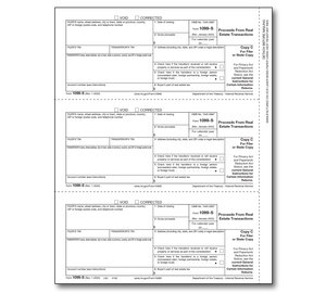 Image for item #89-5162: 1099S Laser Filer and/or State Copy C - Item: #89-5162