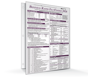 Image for item #90-350: Business FactFinder 2026