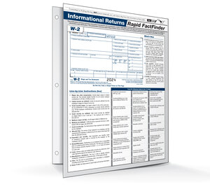 Image for item #90-355: 2025 Informational Return FactFinder