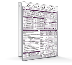 Image for item #90-390: The Planner FactFinder 2022