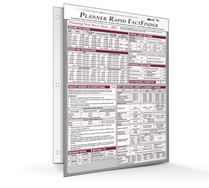 Image for item #90-390: Planner Rapid FactFinder - Item: #90-390