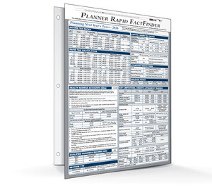 Image for item #90-390: Planner Rapid FactFinder