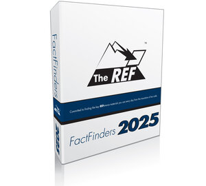 Image for item #90-395: FactFinder Binder 2025