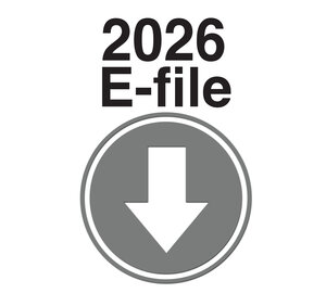 Image for item #92-11014d: TaxRight 20.26 with E-file (Downloadable Version)