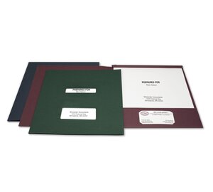 Ultimate Tax Slip Sheet Folders