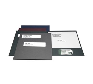 Image for item #C-12-8xx: ProTax Tax Return Slip Sheet Folders